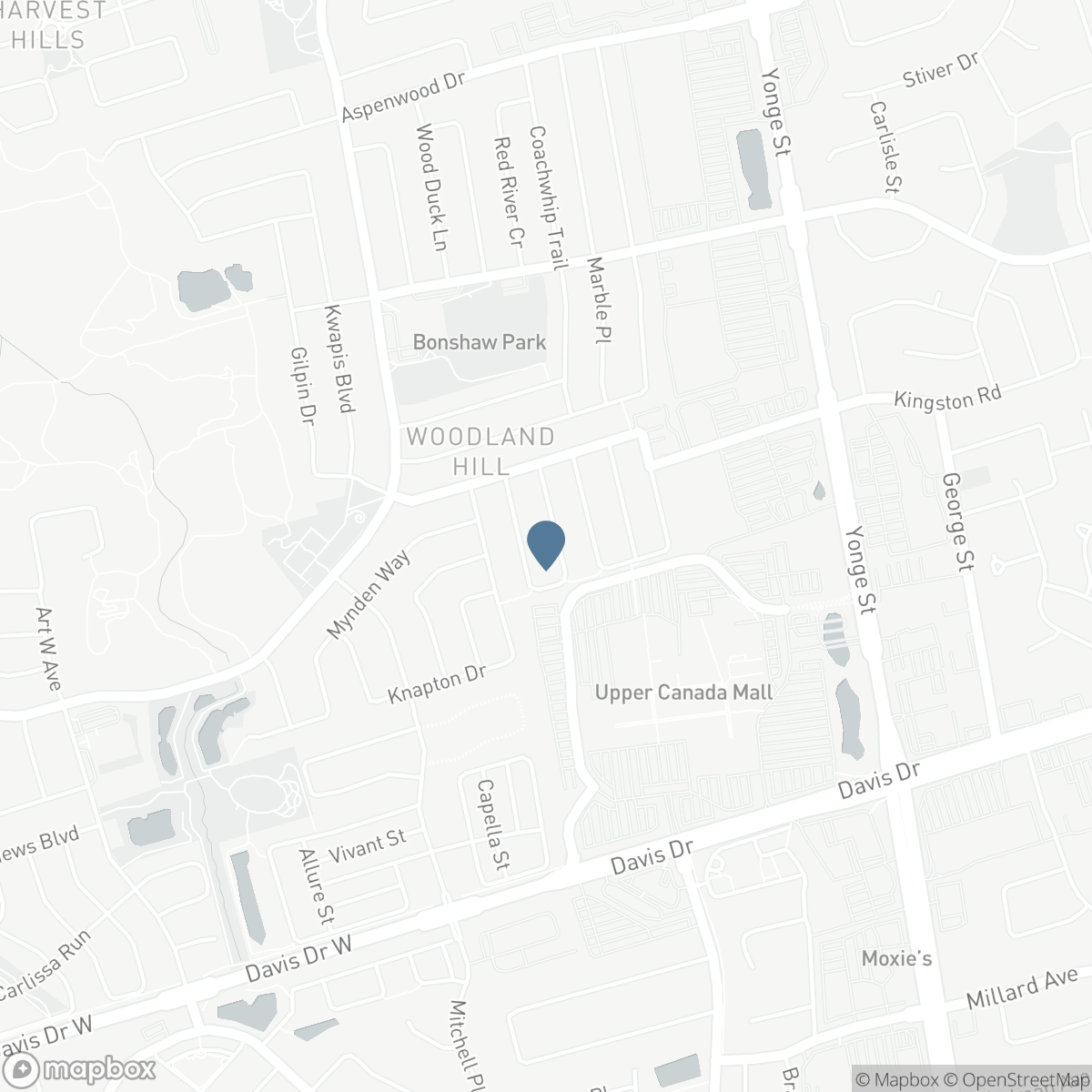164 GAIL PARKS CRESCENT, Newmarket, Ontario L3X 3C1